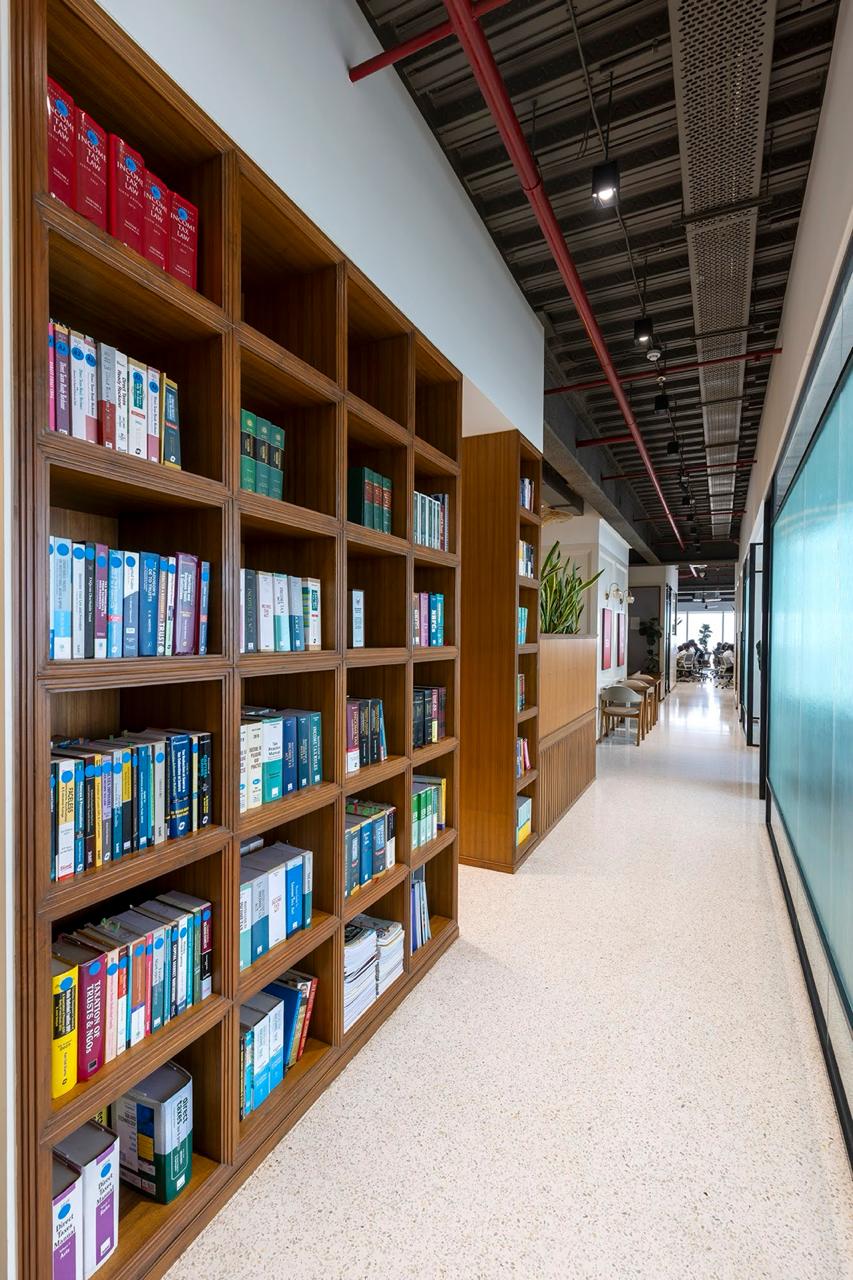 ARSK Corporate Research Library