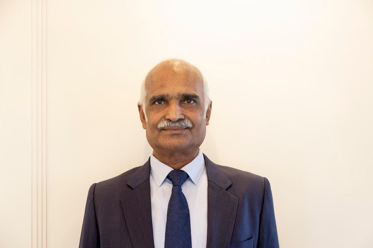 Suresh Kumar Kabra